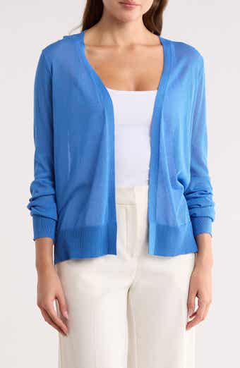 Tissue Knit Cardigan