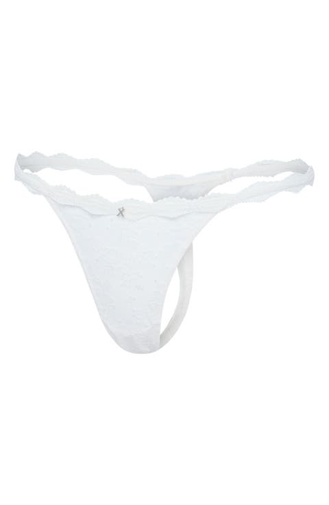 At First Sight Thong (Regular & Plus)