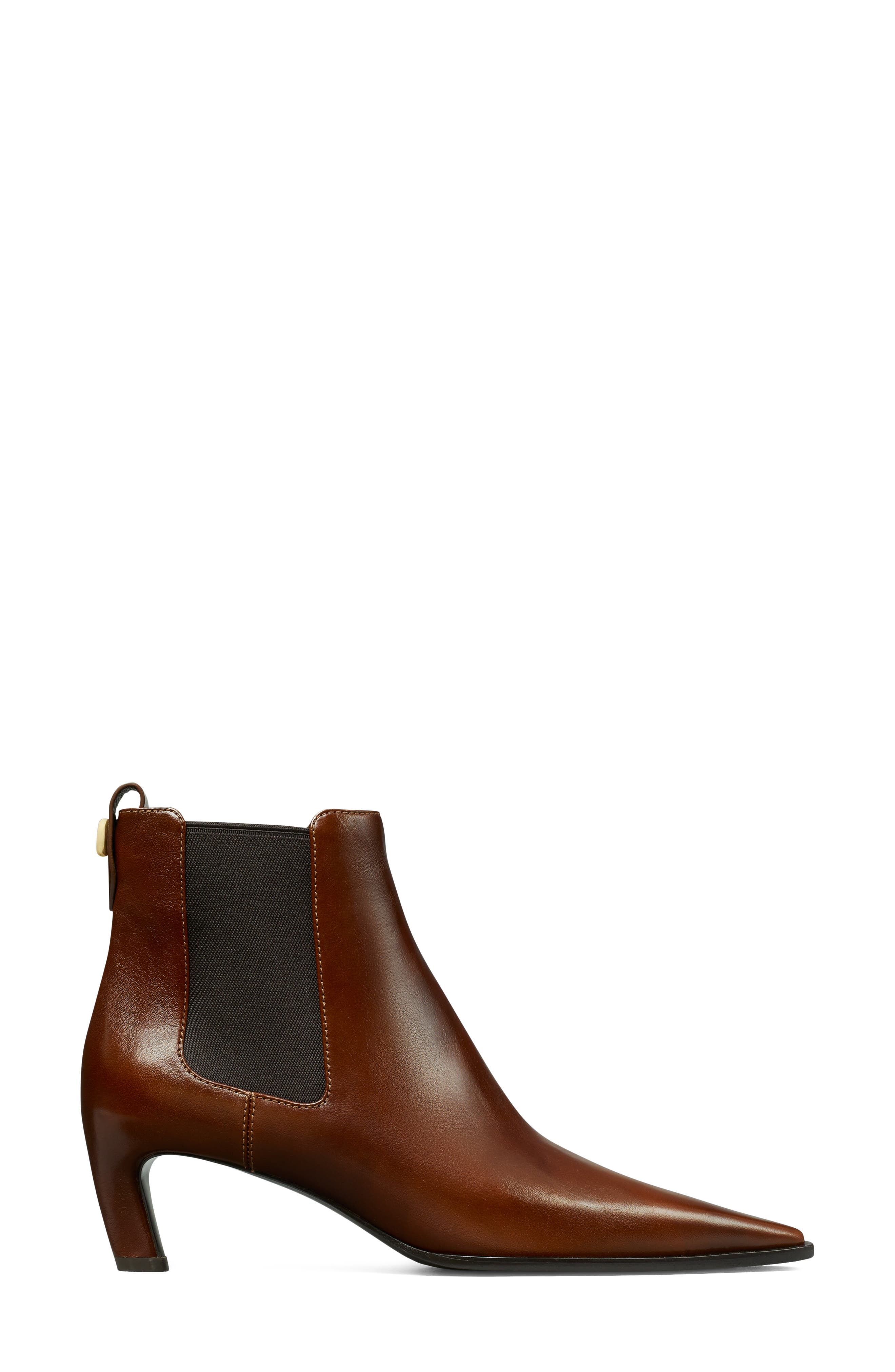 Romy Chelsea Boot, Alternate, color, NEGRONI