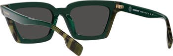 Briar 52mm Square Sunglasses