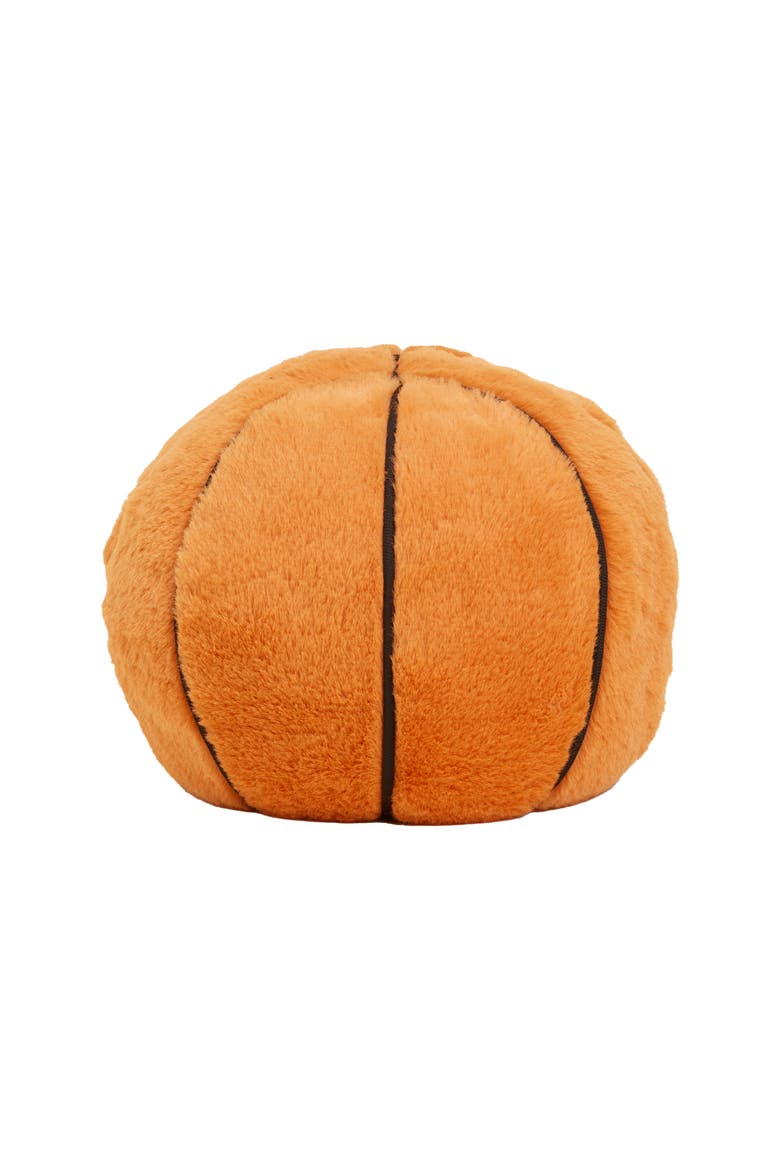 Basketball Plush Toy, Alternate, color, Multi Color