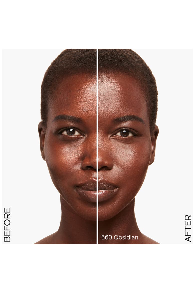 Synchro Skin Radiant Lifting Foundation SPF 30, Alternate, color, 560 OBSIDIAN