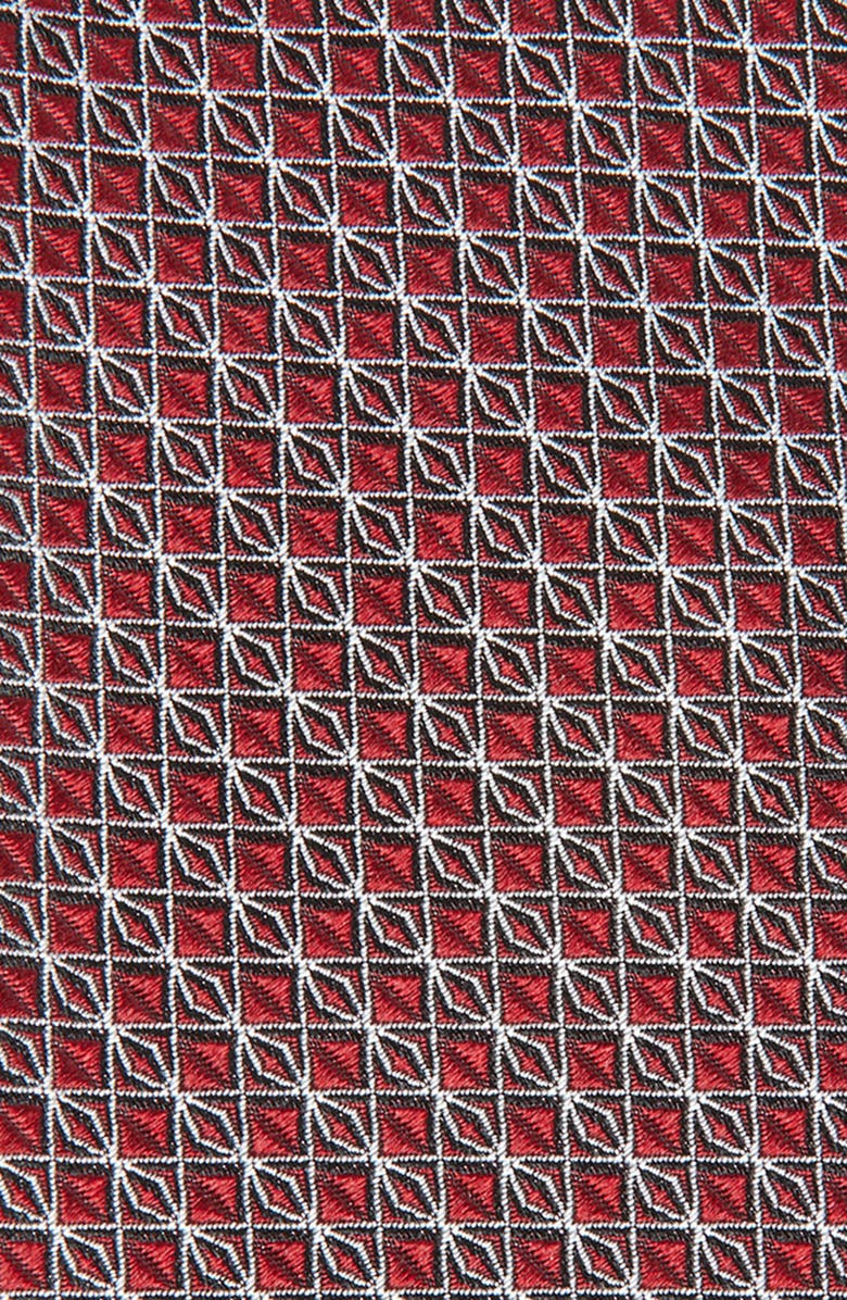 ZEGNA TIES Cento Fili Silk Jacquard Tie, Alternate, color, 