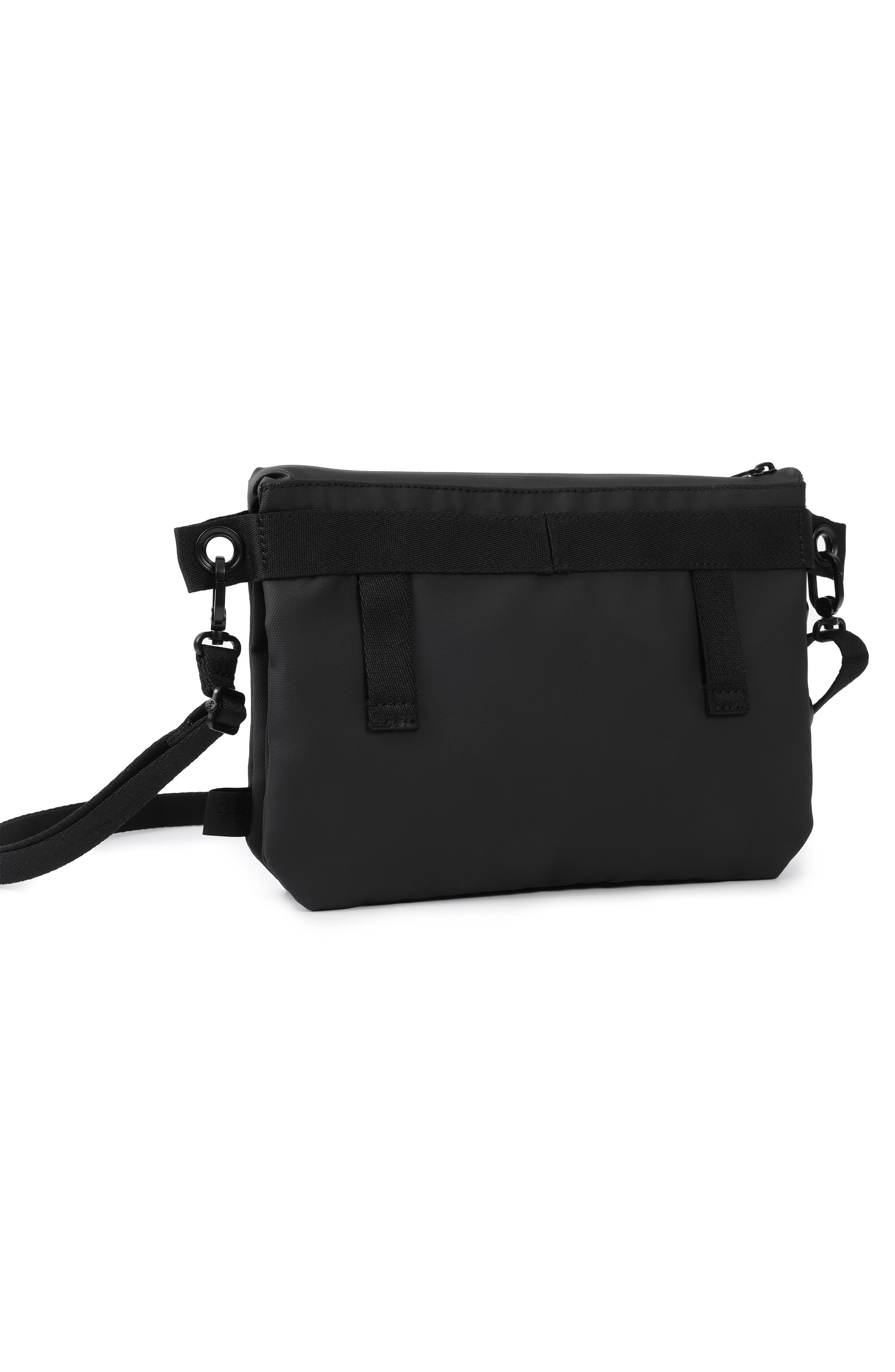 Hedgren Ichi Crossbody Bag, Alternate, color, Coated Black/ Grey