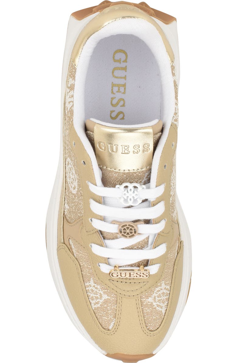 GUESS Calebb Sneaker, Alternate, color,