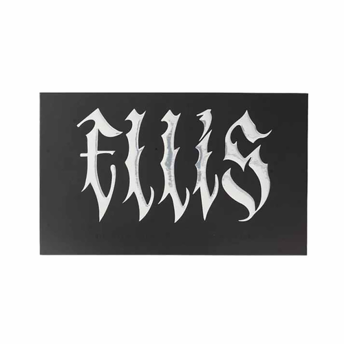 Blend Bunny Cosmetics Ellis Atlantis 45 Shade Palette