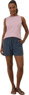 Pact Organic Cotton Softspun High Neck Tank