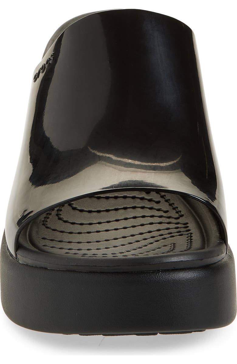 CROCS Brooklyn Platform Slide Sandal, Alternate, color,