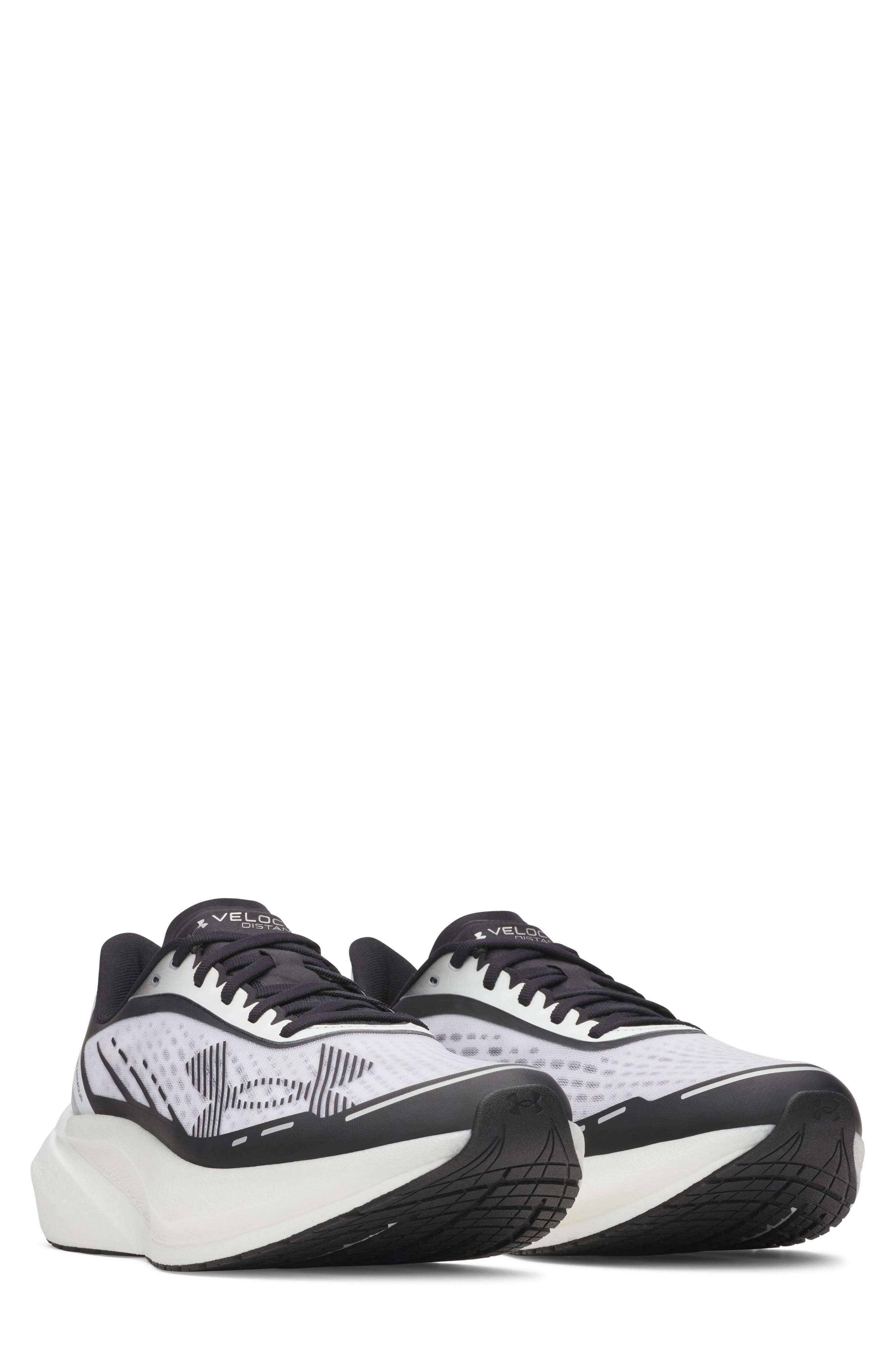 WHITE / WHITE / BLACK