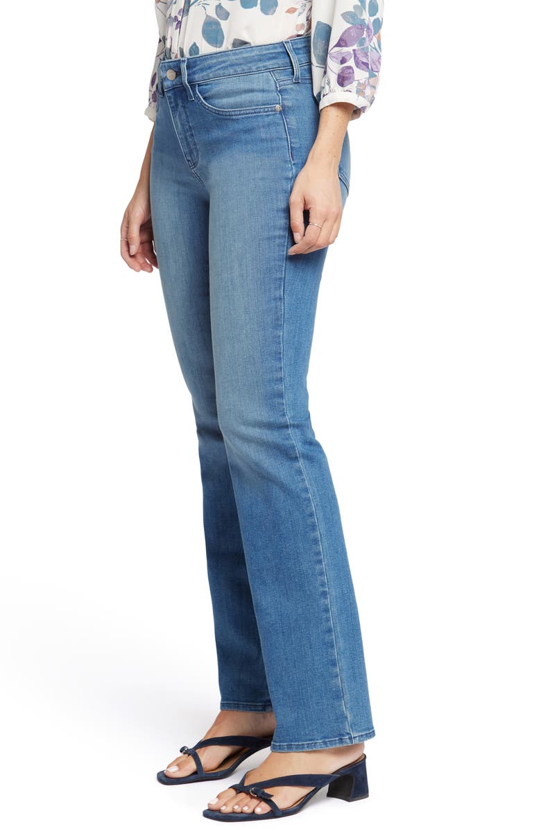 NYDJ Marilyn Straight Leg Jeans, Alternate, color,