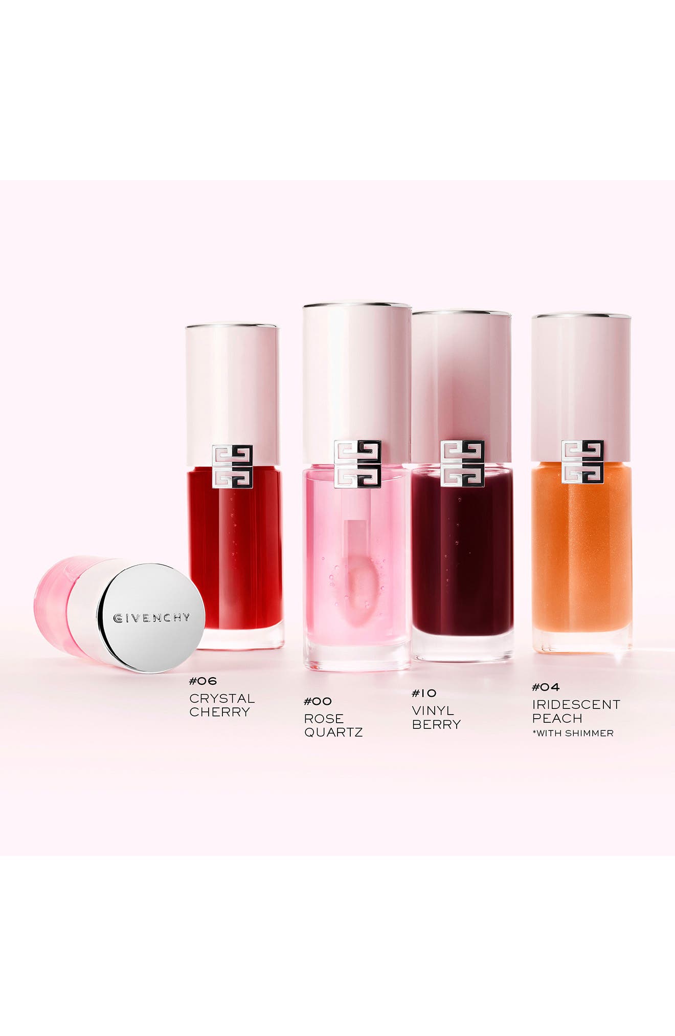 Givenchy Perfecto Hydrating High-Shine Lip Oil (Women) | Nordstrom