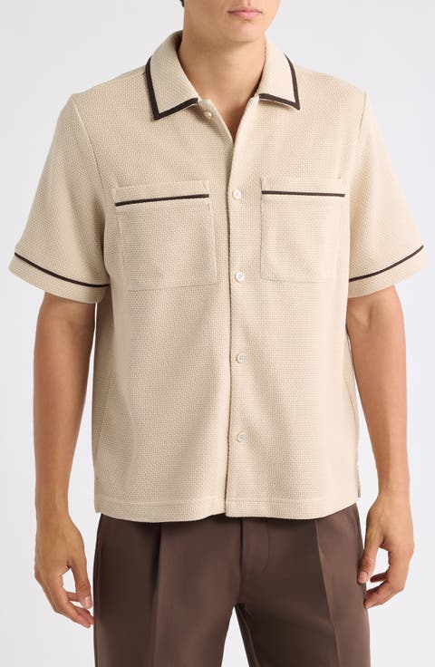 Weaver Camp Shirt