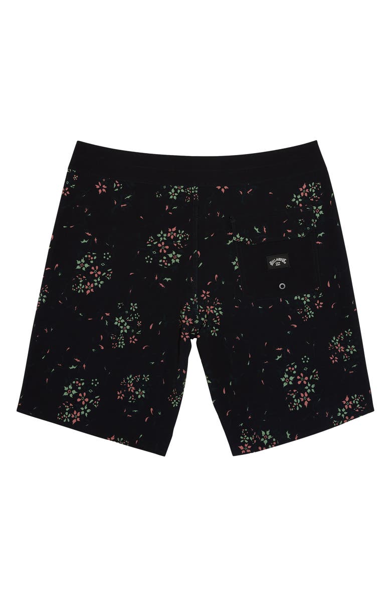 Billabong Sundays Pro Water Repellent Board Shorts, Alternate, color,