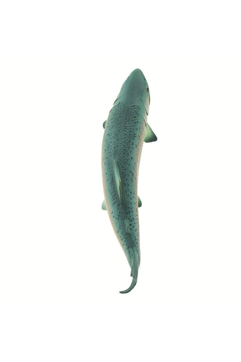 Salmon Toy, Alternate, color, No Color