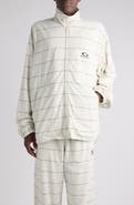 Balenciaga Stripe Track Jacket