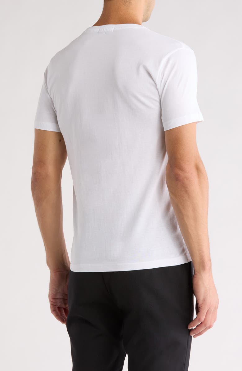 Cavalli Class Logo Graphic T-Shirt, Alternate, color, 