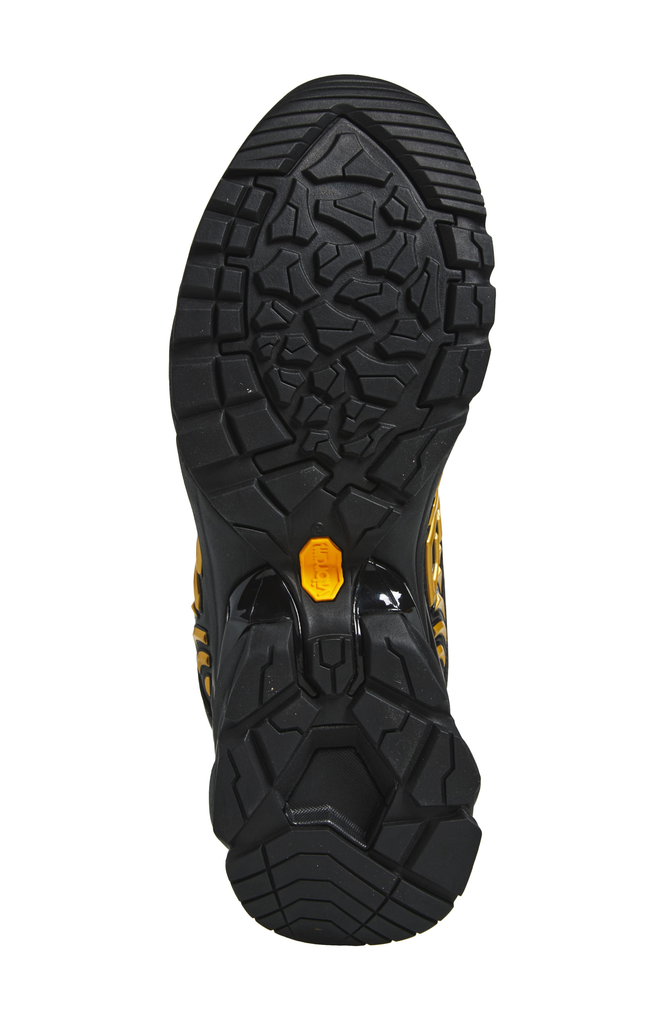 Balmain Cosmic Dust Glazed Sneaker, Alternate, color, 