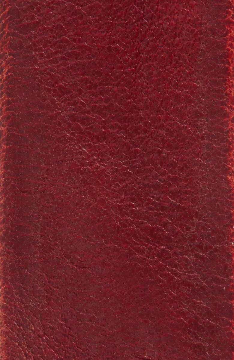 OUR LEGACY Leather Belt, Alternate, color, 