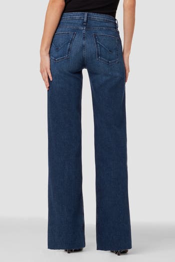 Hailey High Rise 90's Flare Jeans