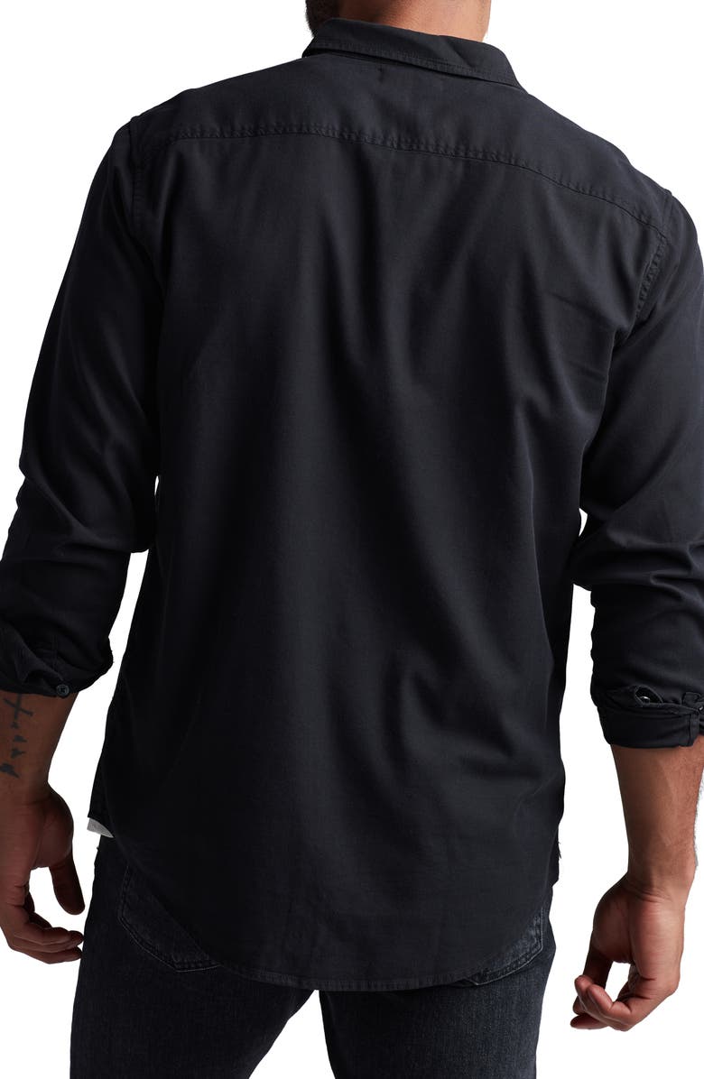 Rowan Warwick Button-Up Shirt, Alternate, color, 