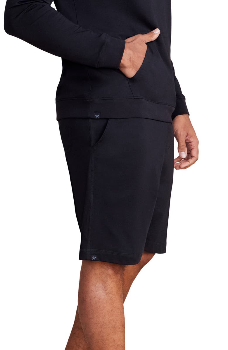 Barefoot Dreams<sup>®</sup> Jersey Shorts, Alternate, color, 