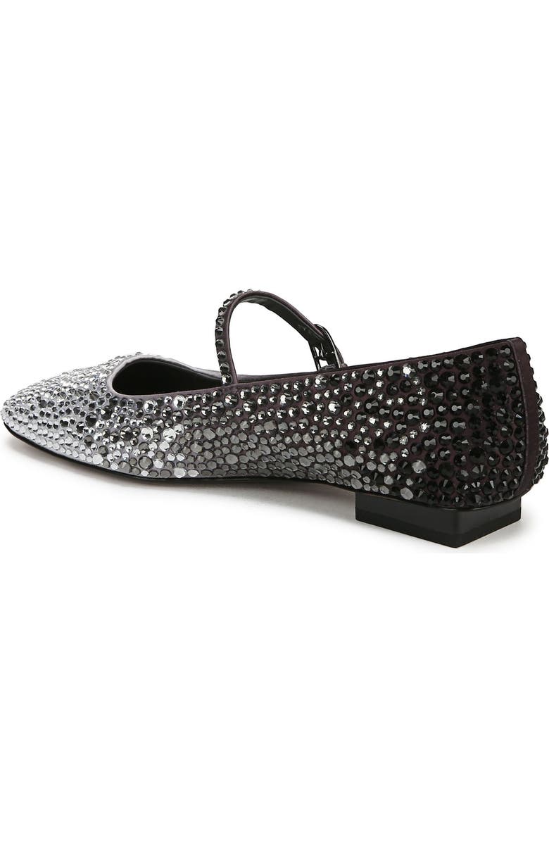 Franco Sarto Tinsley Ballet Flat, Alternate, color, Silver