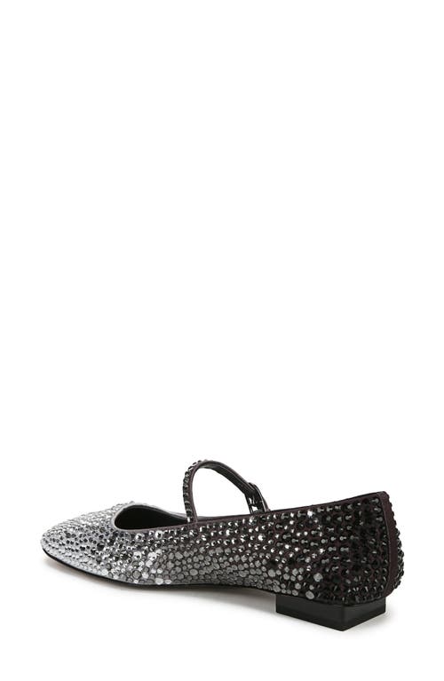 Franco Sarto Tinsley Ballet Flat In Silver