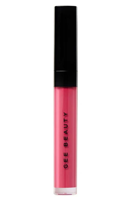 Gee Beauty Nourishing Lip Gloss Set In No Color