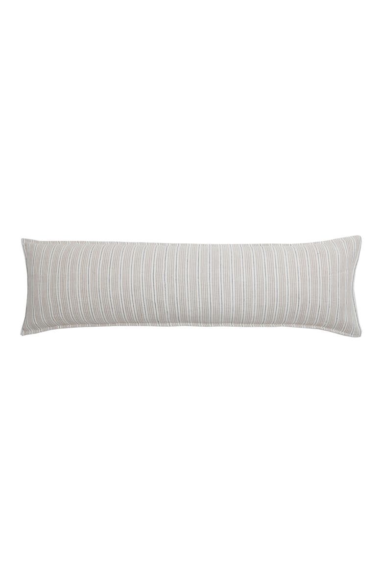 Newport Body Pillow, Main, color, NATURAL