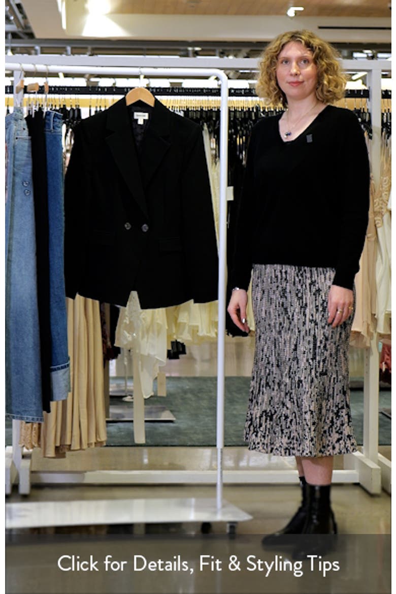 The Icon Hourglass Blazer video