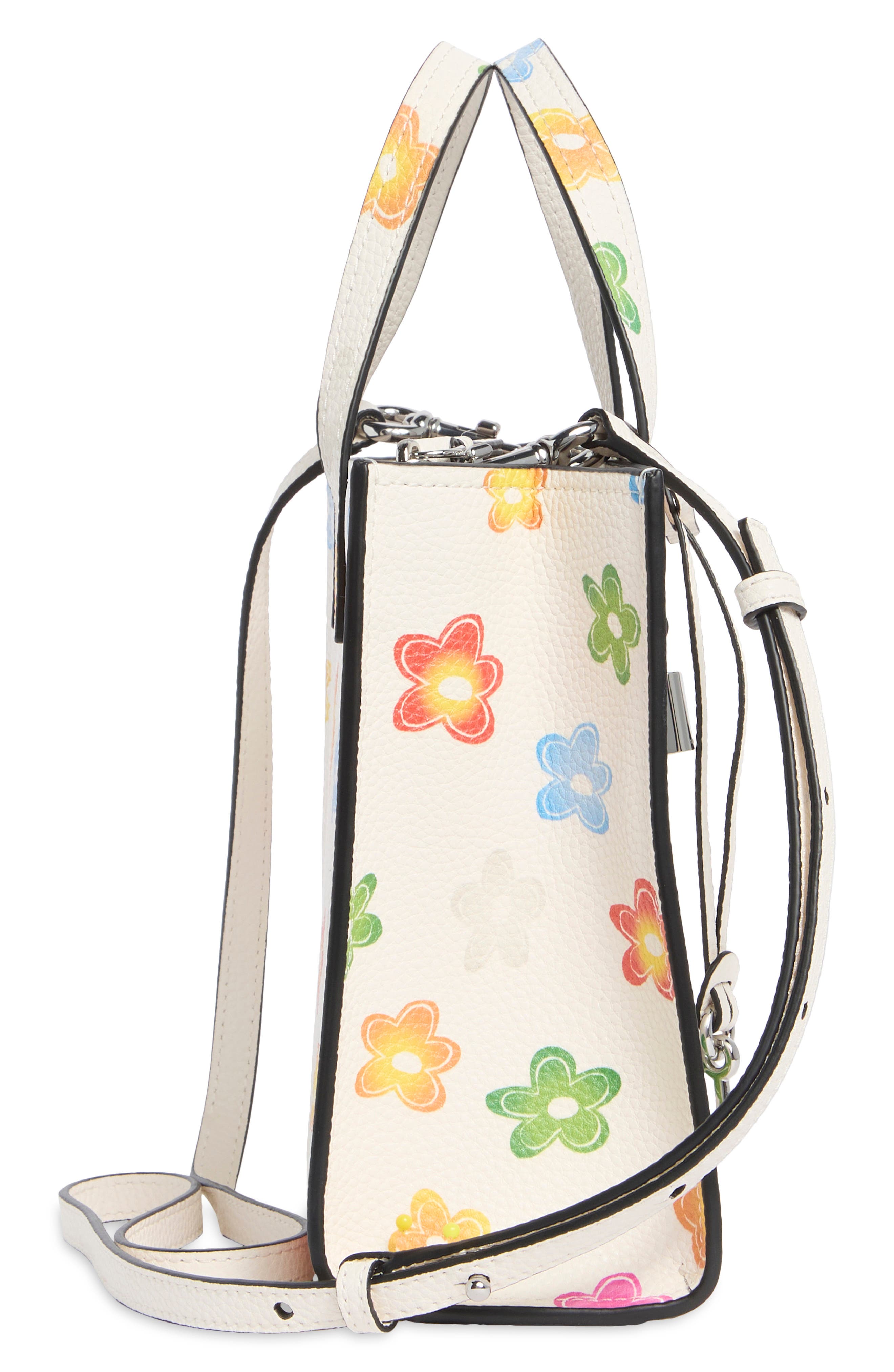 Daisy Leather Mini Grind Tote Bag (Women) | Nordstromrack