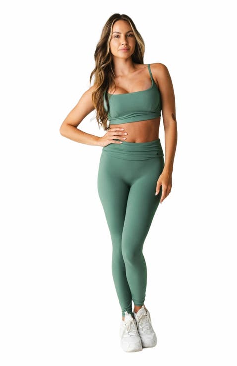 Cloud II Foldover Pant