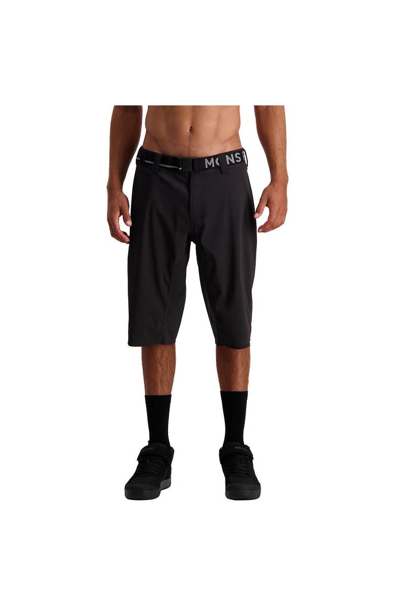 Mons Royale Virage Bike Short - Men's, Main, color, Black2
