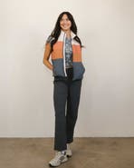 Nani Colorblock Vest