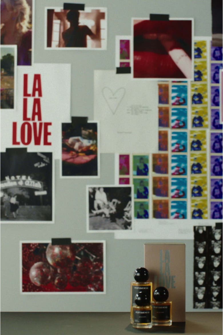 La La Love Extrait de Parfum video