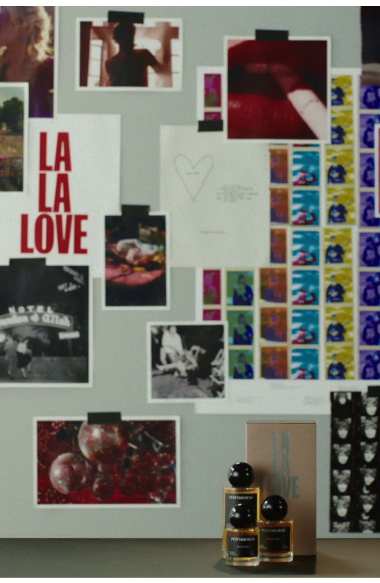 La La Love Extrait de Parfum, vendor video thumbnail
