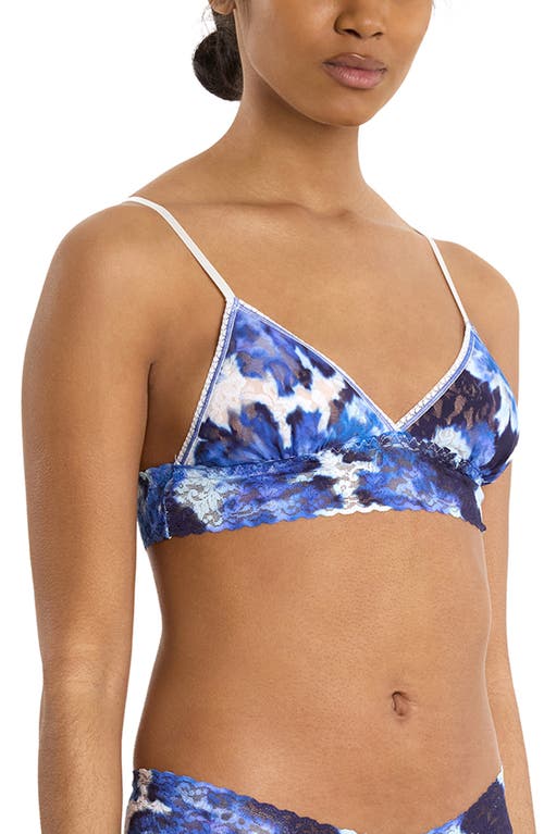 Hanky Panky Padded Lace Bralette