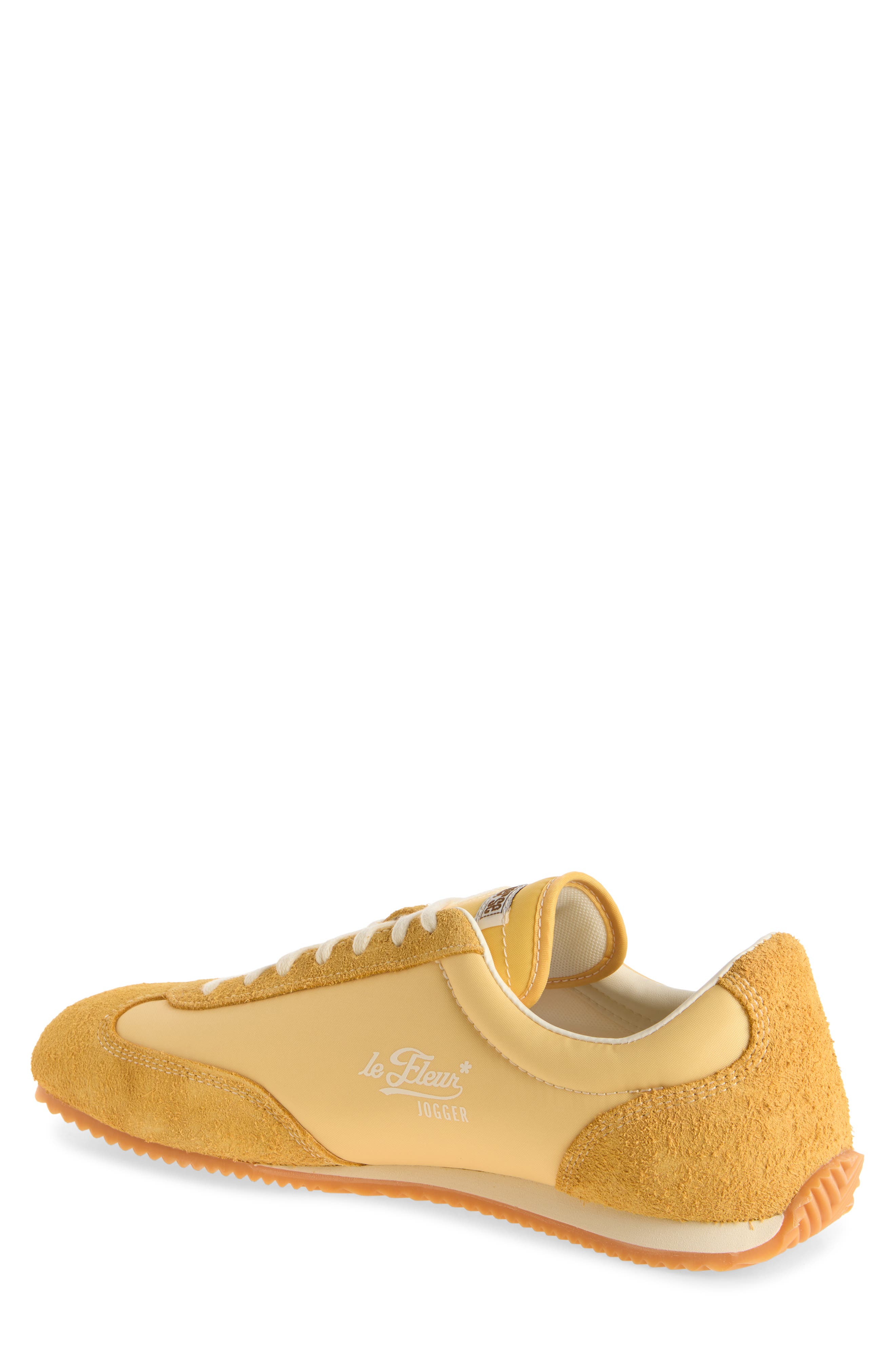 GOLF le FLEUR* Jogger Sneaker, Alternate, color, GOLDEN HAZE/ YARROW/ TAN