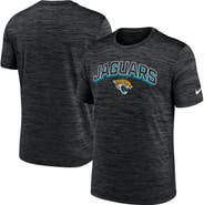 Nike Men's Nike Black Jacksonville Jaguars Velocity Performance T-Shirt