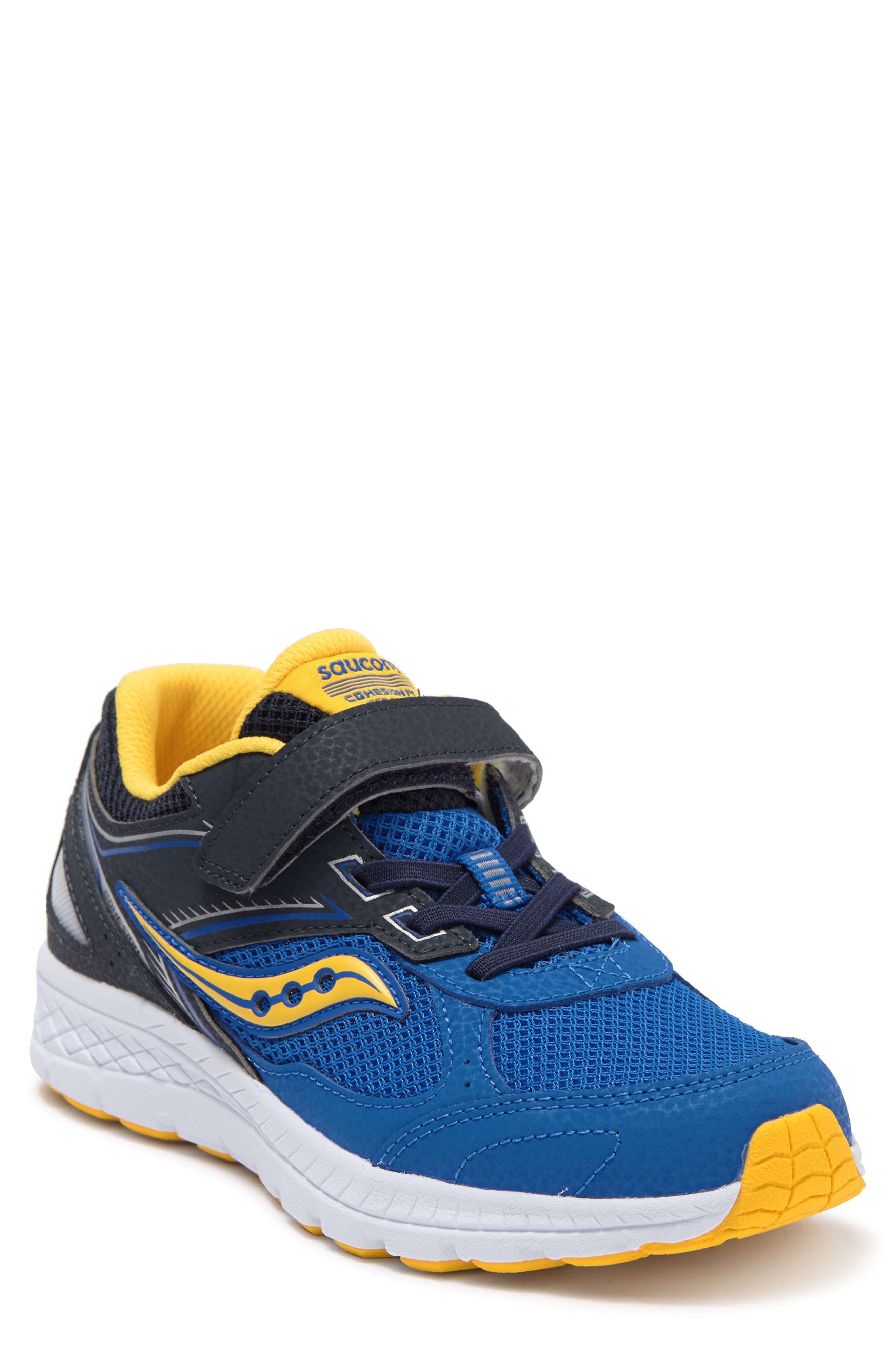 Saucony Cohesion 14 A/C Athletic Sneaker, Main, color, 