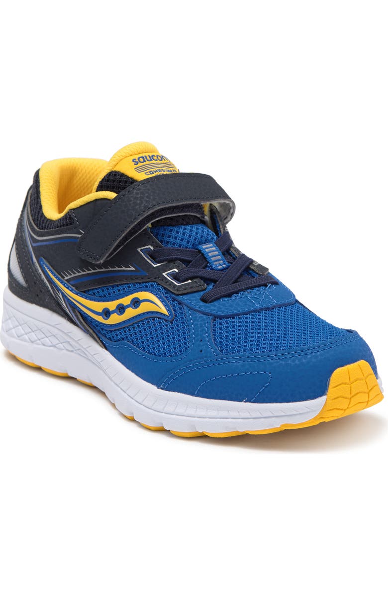 Saucony Cohesion 14 A/C Athletic Sneaker, Main, color,