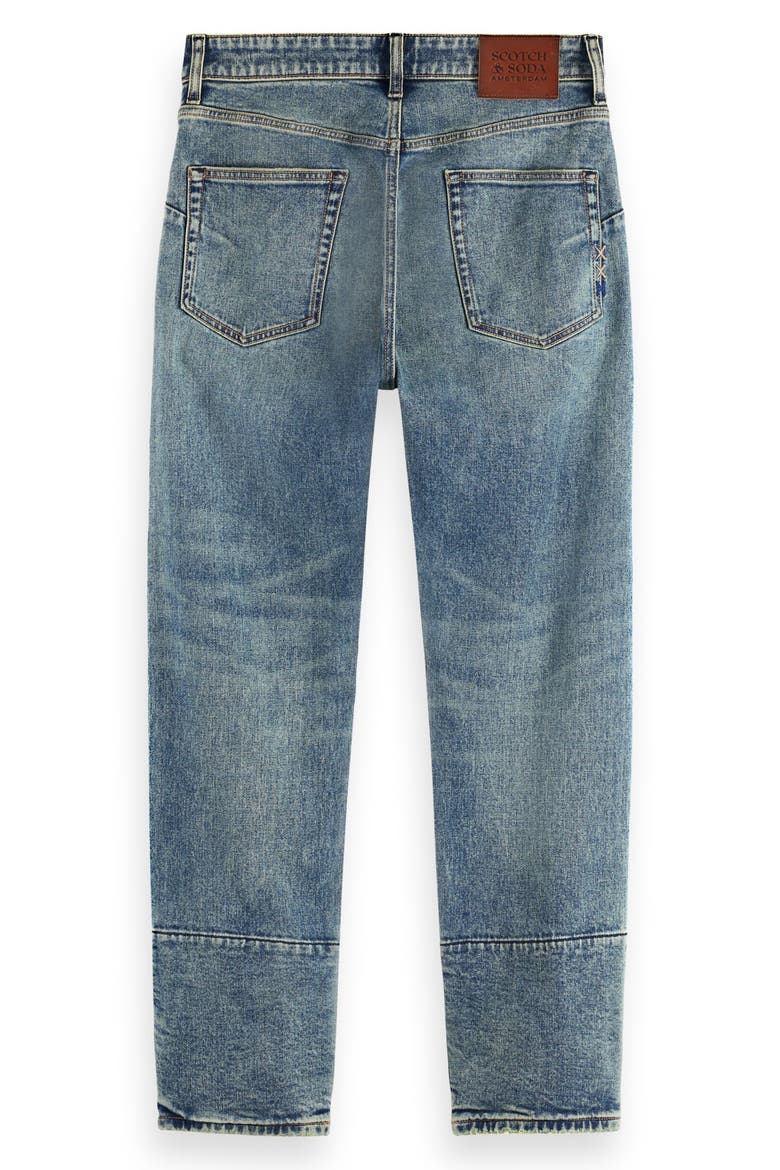 The Zee Straight Leg Jeans, Alternate, color, GREAT OUTDOORS