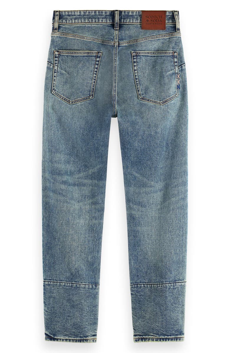Scotch & Soda The Zee Straight Leg Jeans, Alternate, color, Great Outdoors