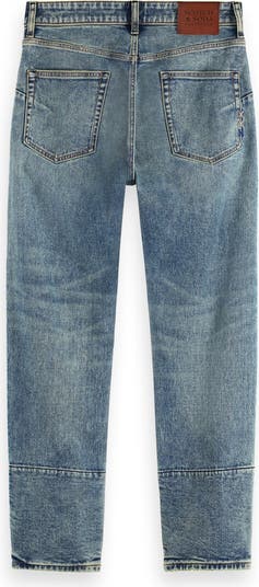 The Zee Straight Leg Jeans