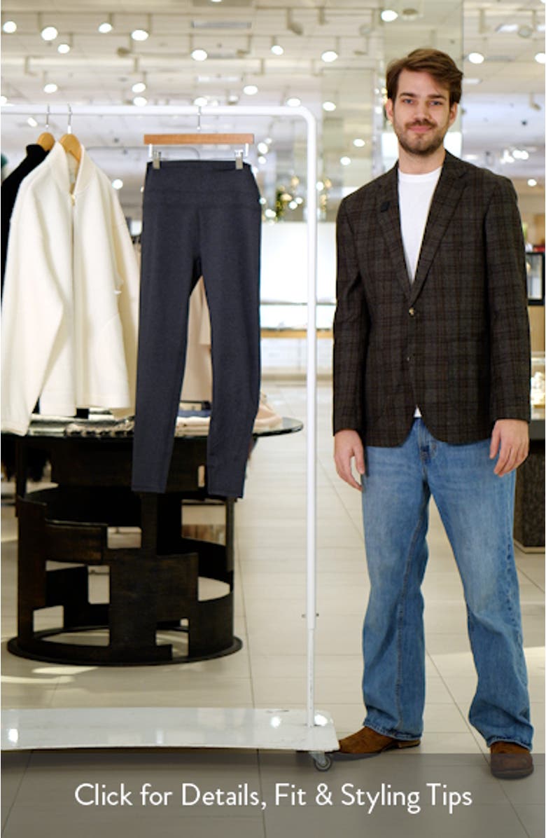 Always Warm Super High Waist Base Layer Leggings, sales video thumbnail