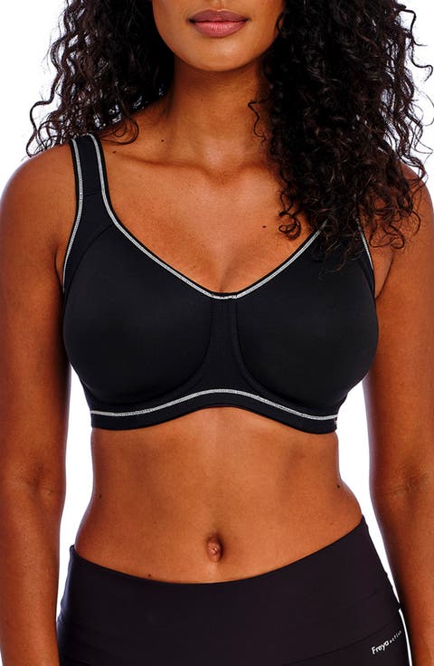 Active Underwire Molded Sports Bra