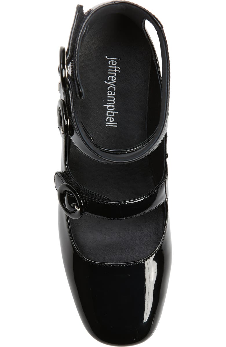 Jeffrey Campbell Recital Ankle Strap Pump, Alternate, color,