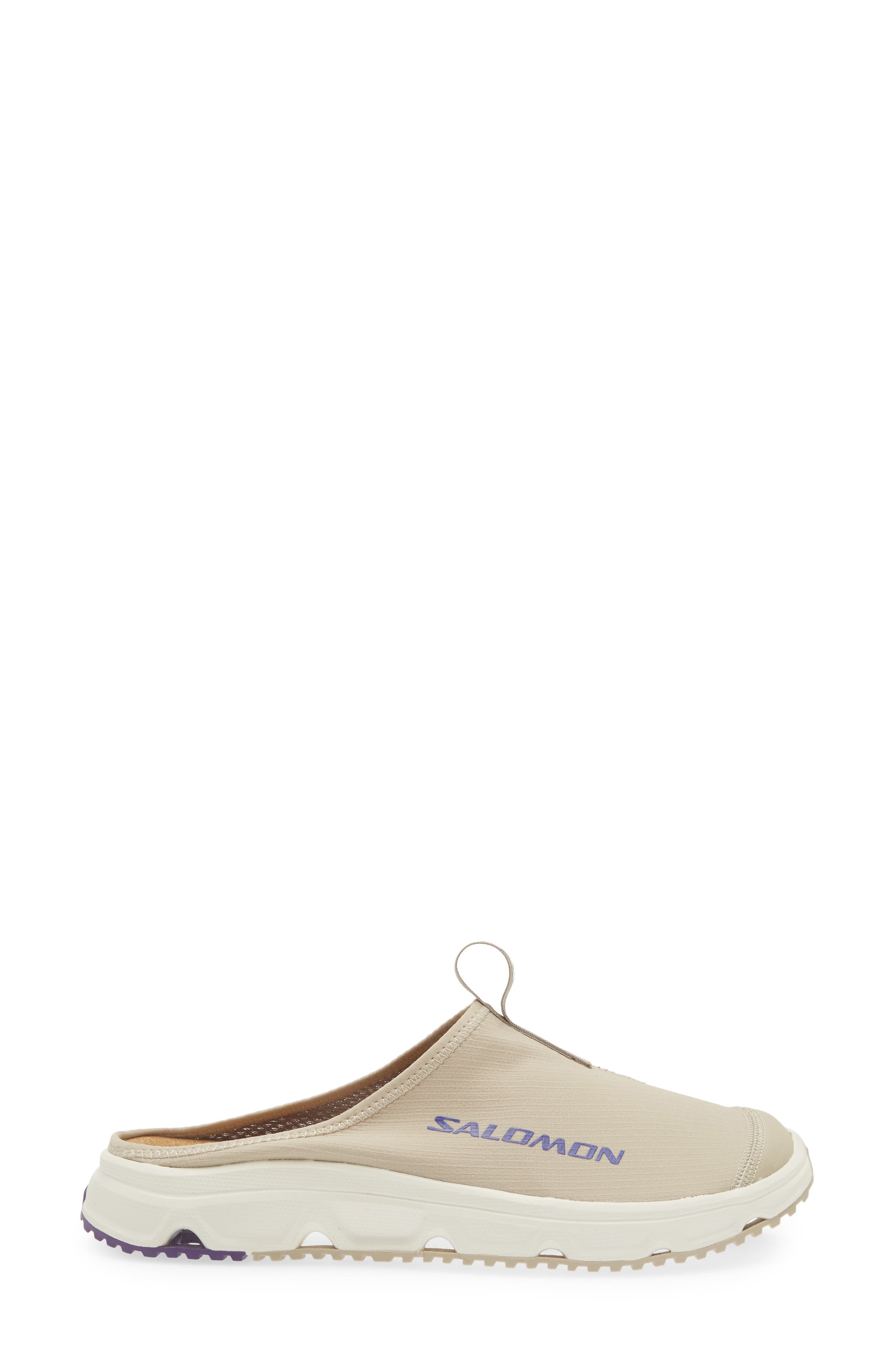 Salomon Gender Inclusive RX Slide 3.0 Sneaker, Alternate, color, Feather Gray