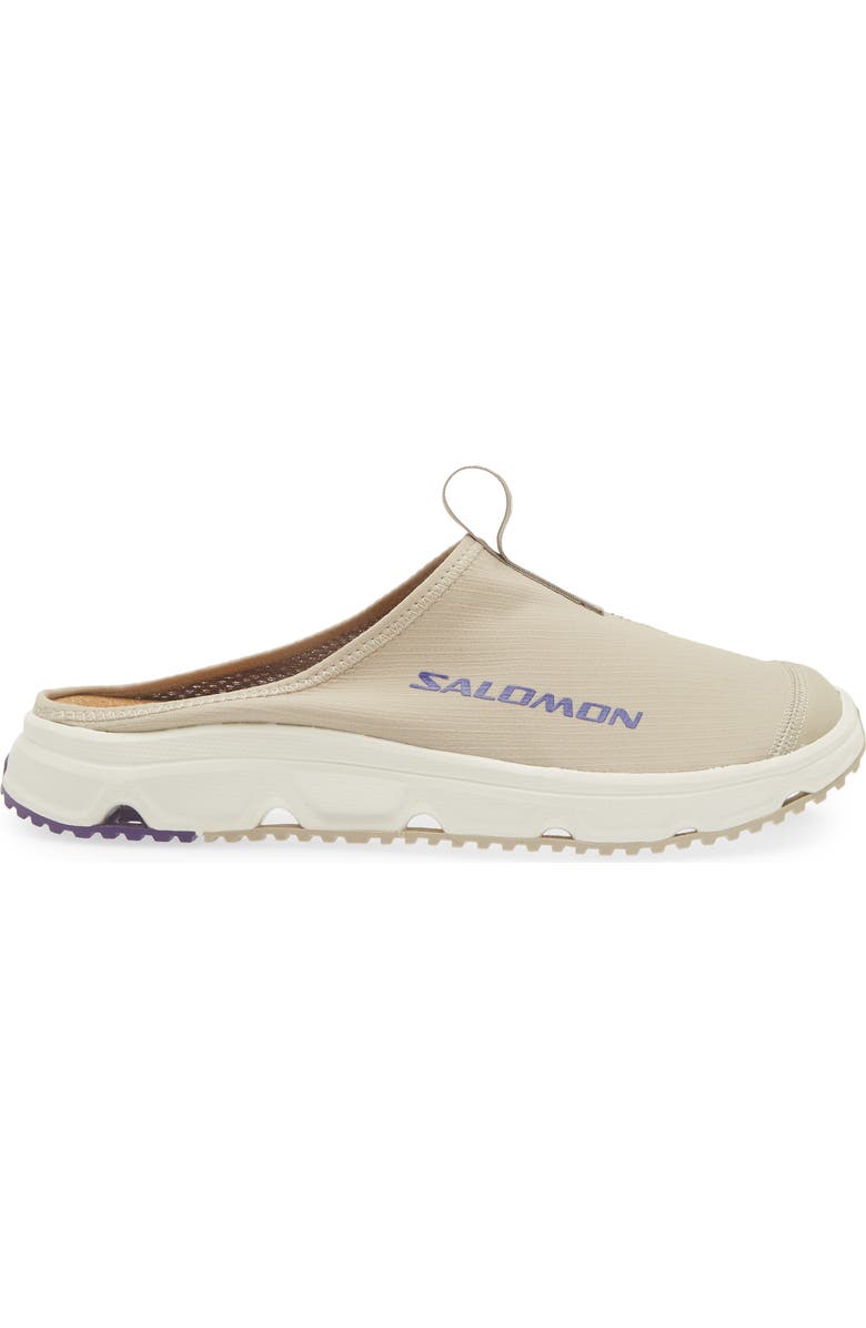 Salomon Gender Inclusive RX Slide 3.0 Sneaker, Alternate, color, Feather Gray