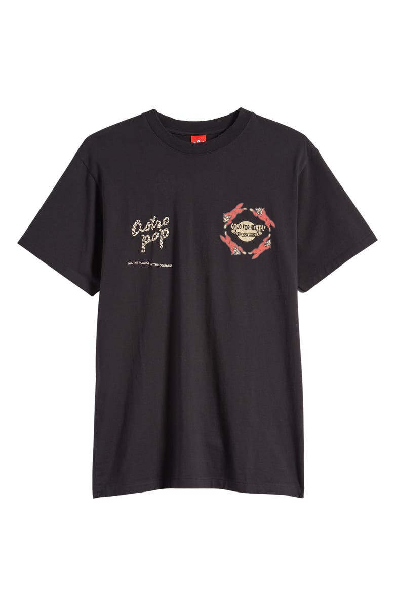 ICECREAM Zoom Embroidered Graphic T-Shirt, Alternate, color, 